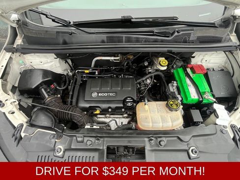 Used 2017 Buick Encore FWD image 16