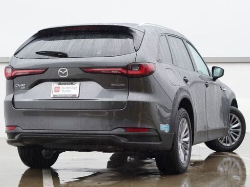 Used 2025 MAZDA CX-90 Plug-In Hybrid w/ Preferred image 6