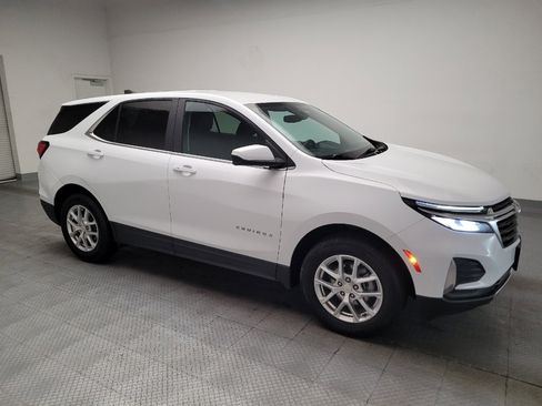 Used 2022 Chevrolet Equinox LT AWD/4WD image 11