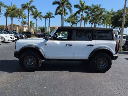 Certified 2025 Ford Bronco Badlands AWD/4WD image 6