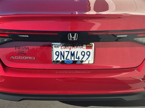 Used 2024 Honda Accord LX image 7