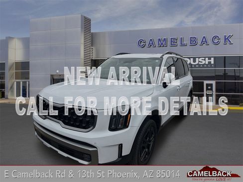 Used 2023 Kia Telluride SX Prestige X-Line image 1