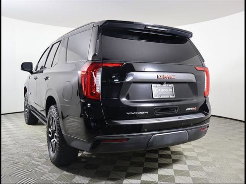 Used 2021 GMC Yukon AT4 w/ AT4 Premium Plus Package AWD/4WD image 4