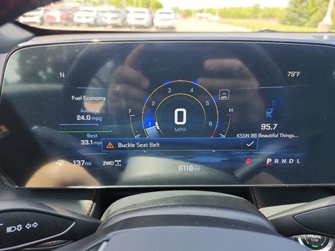 Certified 2025 Chevrolet Equinox RS w/ Safety and Technology Package AWD/4WD image 23