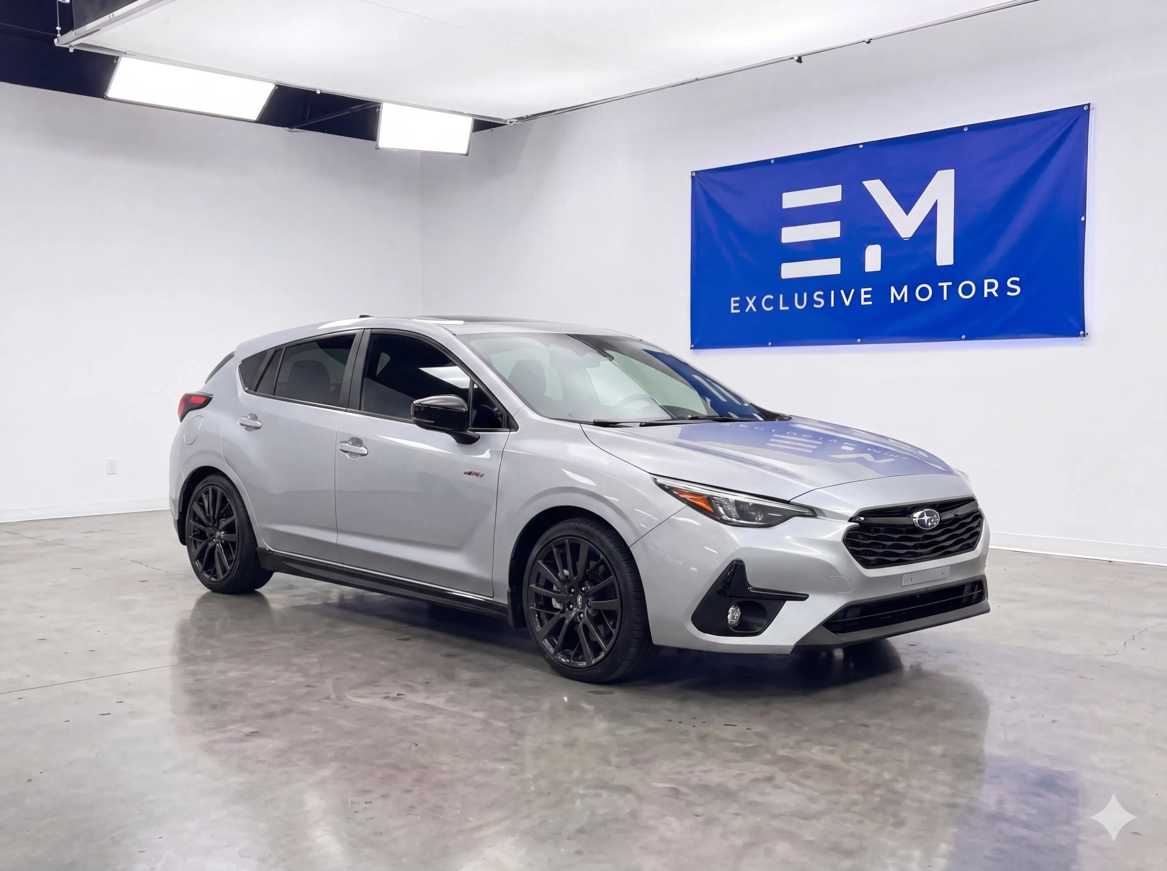 Used 2024 Subaru Impreza RS w/ Popular Package #1 AWD/4WD image 1