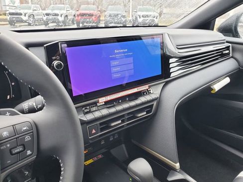 New 2026 Toyota Camry Hybrid image 24