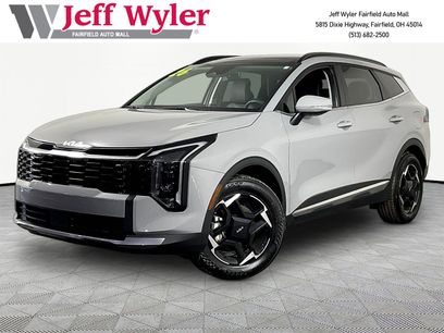 Used 2026 Kia Sportage EX w/ EX Panorama Roof Package