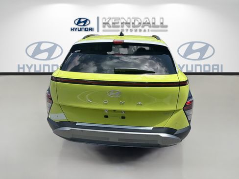New 2026 Hyundai Kona Limited FWD image 5