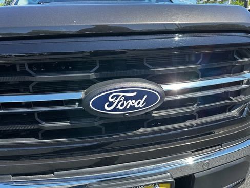 Certified 2024 Ford F150 XLT w/ Equipment Group 302A MID AWD/4WD image 10