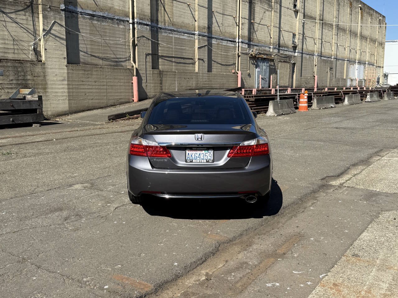 Used 2013 Honda Accord EX-L image 63