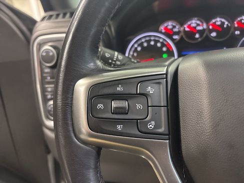 Used 2019 Chevrolet Silverado 1500 LTZ w/ LTZ Premium Package image 17