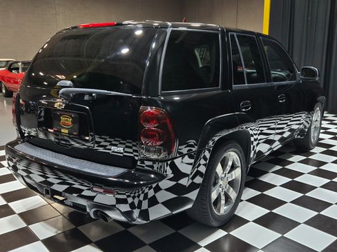 Used 2007 Chevrolet TrailBlazer SS AWD/4WD image 31