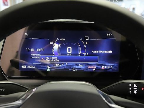 New 2025 Chevrolet Silverado EV LT image 18