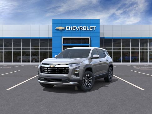 New 2026 Chevrolet Equinox LT w/ Convenience Package II image 35