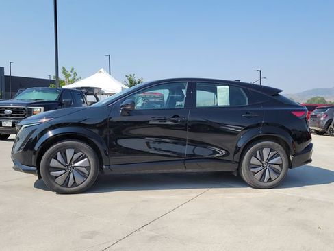 Certified 2024 Nissan Ariya AWD image 2