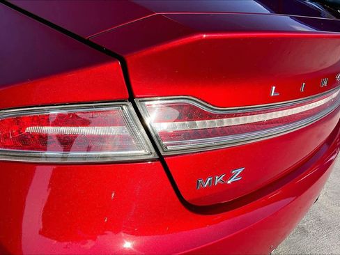 Used 2016 Lincoln MKZ Hybrid image 28