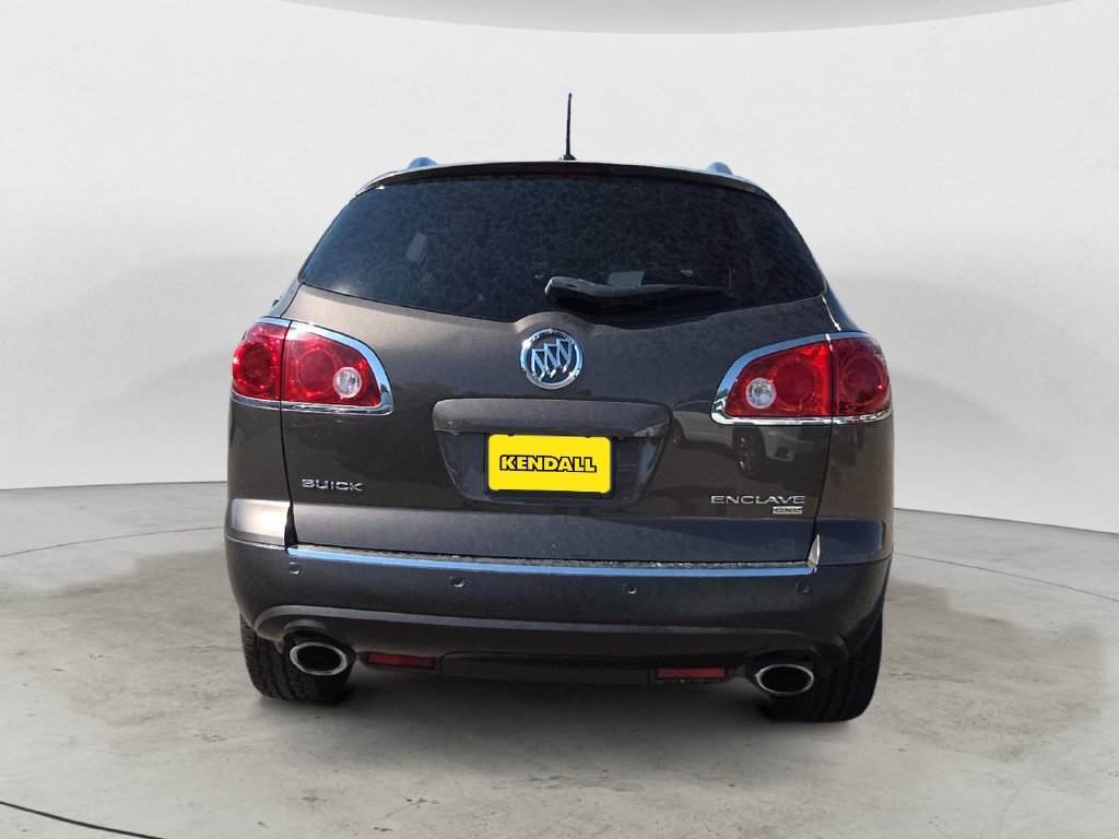 Used 2008 Buick Enclave CXL w/ Entertainment Package #3 FWD image 10