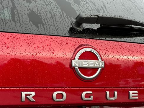 New 2026 Nissan Rogue S FWD image 25