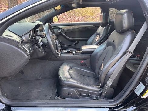 Used 2011 Cadillac CTS V RWD image 9