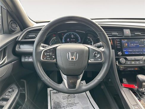Used 2020 Honda Civic EX image 12