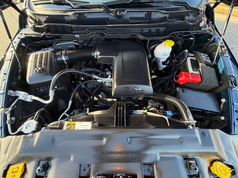 Certified 2024 RAM 1500 Classic Warlock w/ Trailer & Traction Group image 18