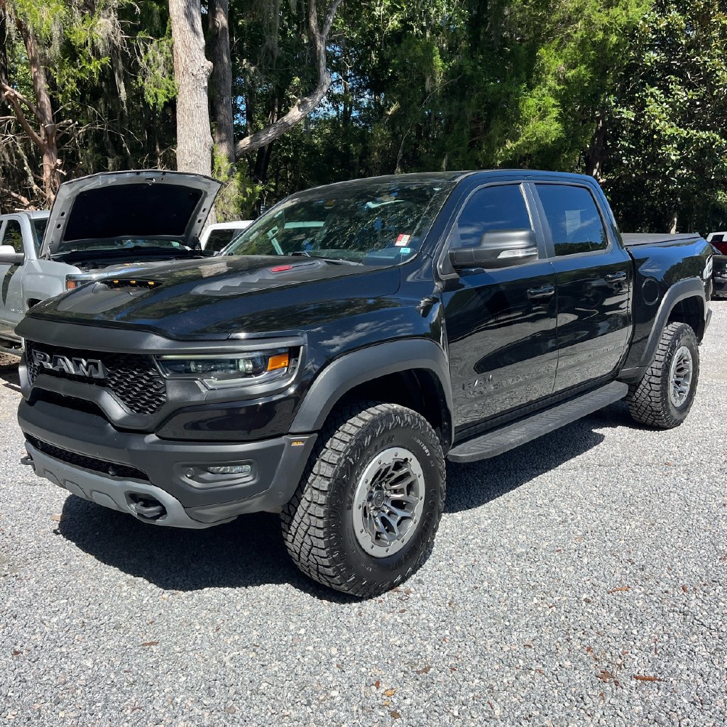 Used 2022 RAM 1500 TRX w/ TRX Level 1 Equipment Group AWD/4WD image 2