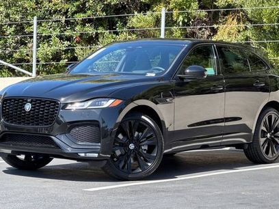 New 2026 Jaguar F-PACE R-Dynamic S