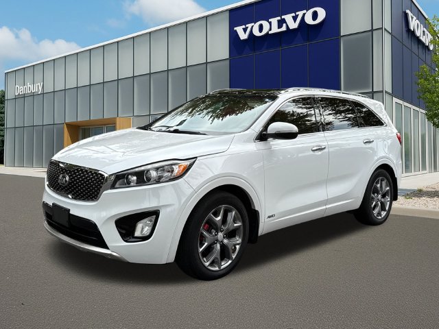 Used 2016 Kia Sorento SX AWD/4WD image 1