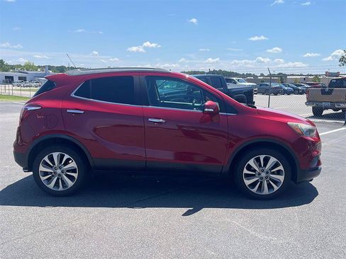 Used 2017 Buick Encore Preferred FWD image 3