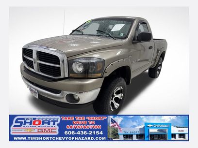Used 2006 Dodge Ram 1500 Truck SLT w/ Trailer Tow Group