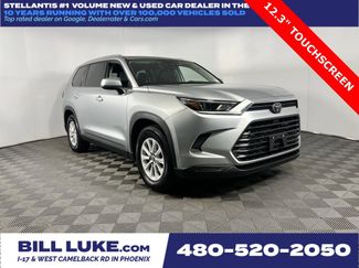 Used 2025 Toyota Grand Highlander AWD video 1