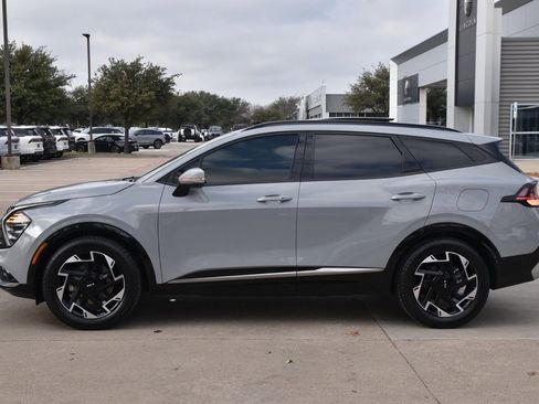 Used 2024 Kia Sportage SX image 12