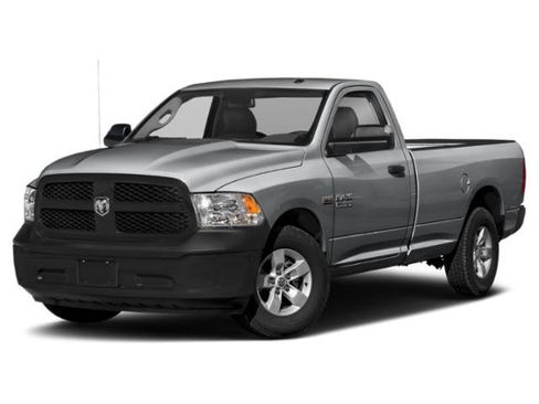 Certified 2023 RAM 1500 Tradesman w/ Popular Equipment Group AWD/4WD image 1
