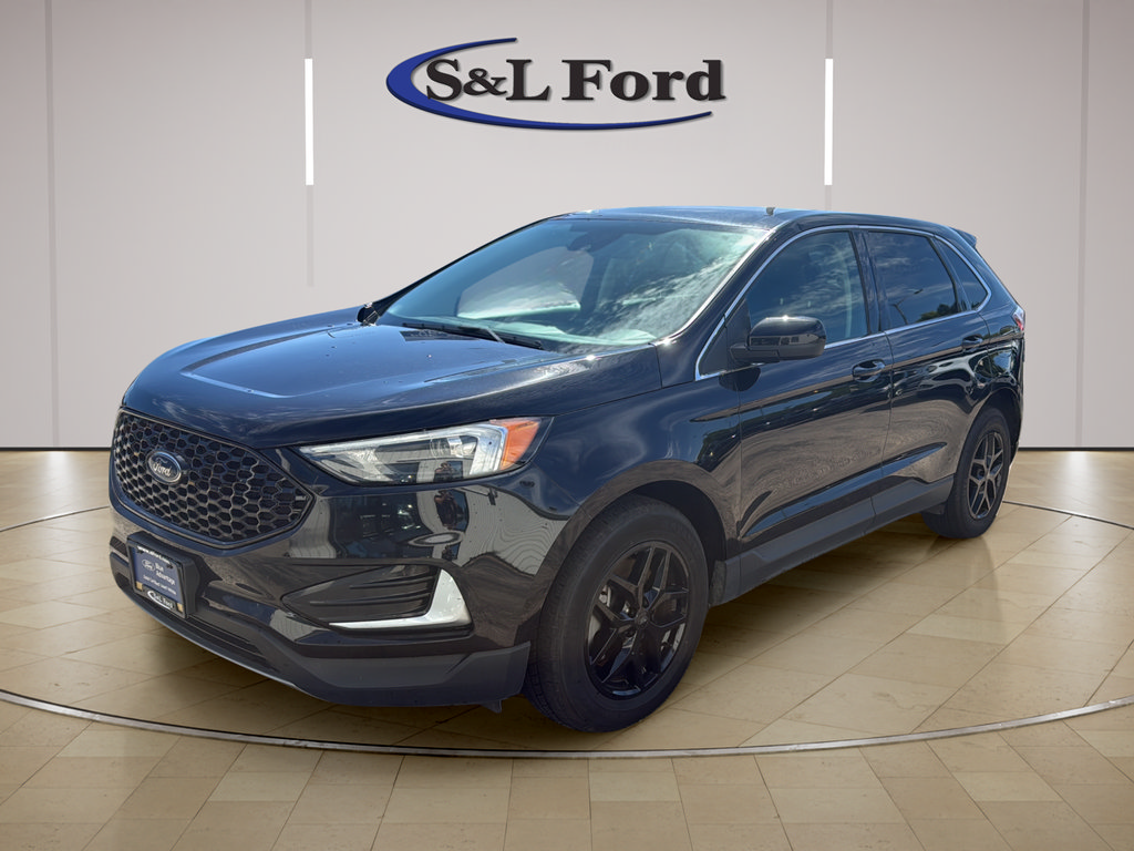 Certified 2024 Ford Edge SEL AWD/4WD image 1