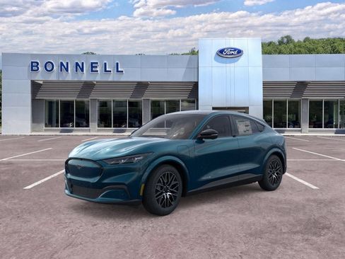 New 2026 Ford Mustang Mach-E Premium AWD/4WD image 1