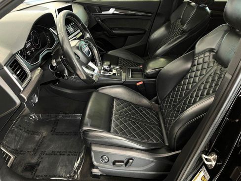 Used 2018 Audi SQ5 Premium Plus AWD/4WD image 9