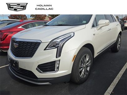 Certified 2022 Cadillac XT5 Premium Luxury