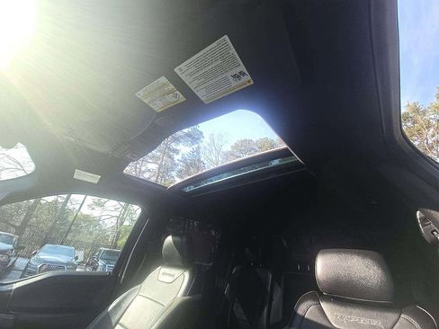 Used 2018 Ford F150 Raptor w/ Equipment Group 802A Luxury image 15