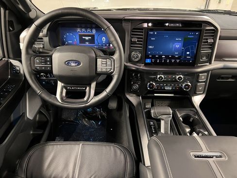New 2026 Ford F150 Platinum w/ Equipment Group 702A High image 8