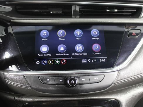 Used 2021 Buick Encore GX Select AWD/4WD image 25