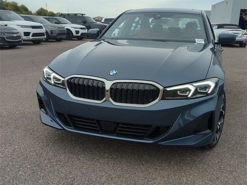 New 2026 BMW 330i Sedan w/ Premium Package image 3