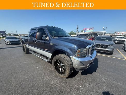 Used 2004 Ford F250 Lariat AWD/4WD image 1