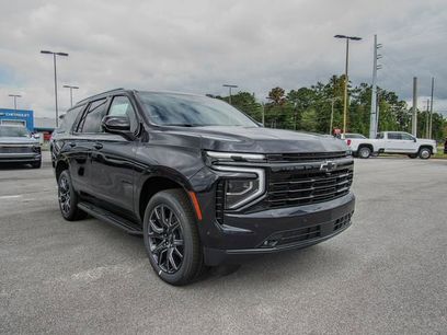New 2026 Chevrolet Tahoe RST