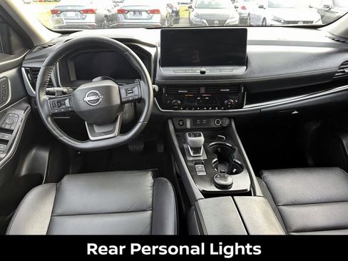 Certified 2025 Nissan Rogue SL w/ Tech Package image 16