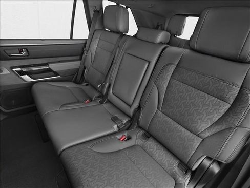 New 2026 Toyota Sequoia SR5 AWD/4WD image 9
