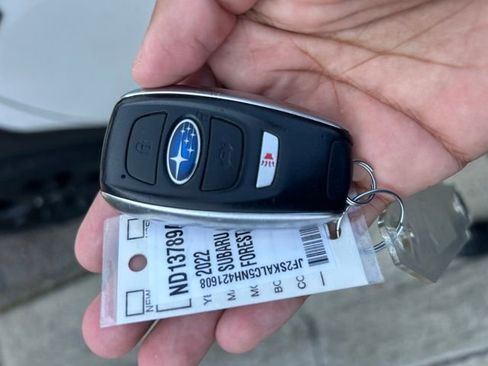 Used 2022 Subaru Forester Wilderness image 29