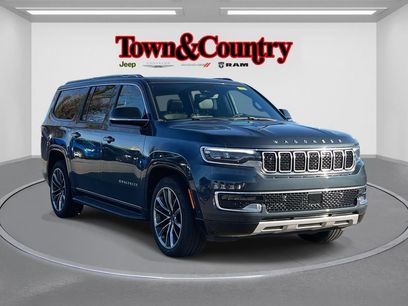 Used 2024 Jeep Wagoneer L Series II w/ Premium Group I