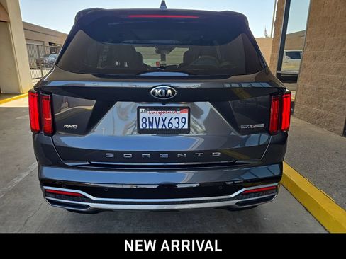 Used 2021 Kia Sorento SX AWD/4WD image 5