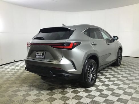Used 2024 Lexus NX 350 AWD w/ Premium Package image 8