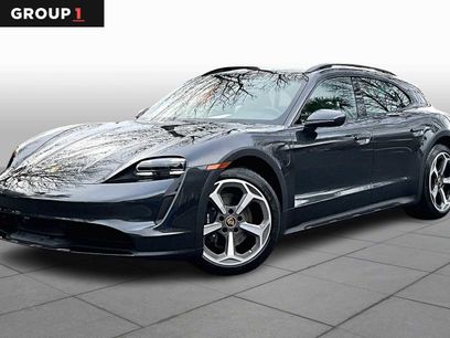 Used 2022 Porsche Taycan 4 Cross Turismo